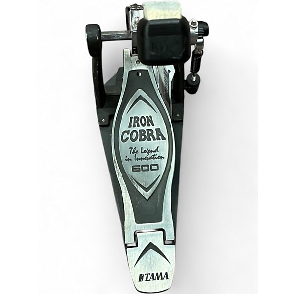 Used TAMA Iron Cobra 600 Single Bass Drum Pedal