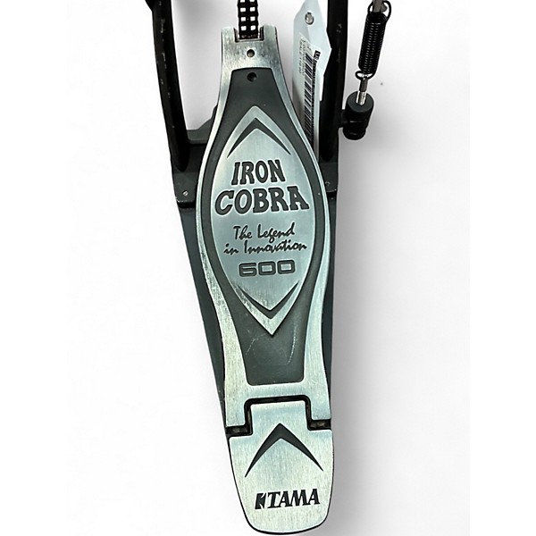 Used TAMA Iron Cobra 600 Single Bass Drum Pedal