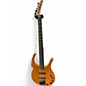 Used 2003 Parker Guitars FLY BASS 5 FB-5 NATURAL Electric Bass Guitar thumbnail