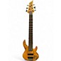 Used ESP LTD B206SM 6 String Natural Electric Bass Guitar thumbnail