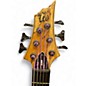 Used ESP LTD B206SM 6 String Natural Electric Bass Guitar
