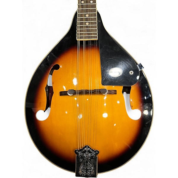 Used Rogue RM100A A Style Sunburst Mandolin
