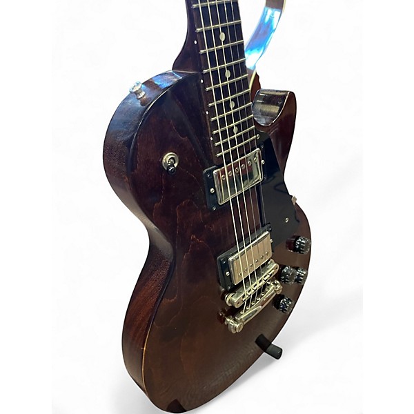 Used Gibson Les Paul Studio Brown Solid Body Electric Guitar
