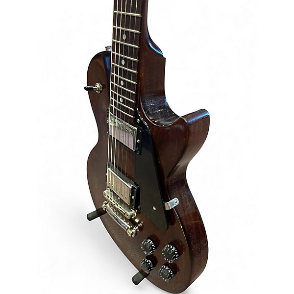 Used Gibson Les Paul Studio Brown Solid Body Electric Guitar