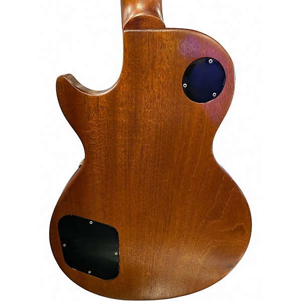 Vintage 1993 Gibson Les Paul Studio BLACK TOP Solid Body Electric Guitar