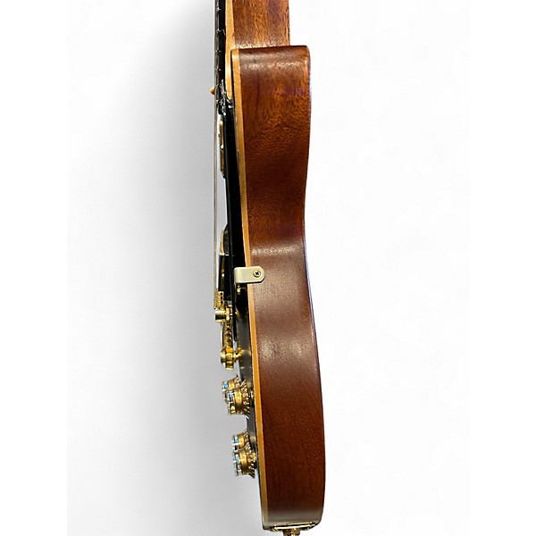 Vintage 1993 Gibson Les Paul Studio BLACK TOP Solid Body Electric Guitar