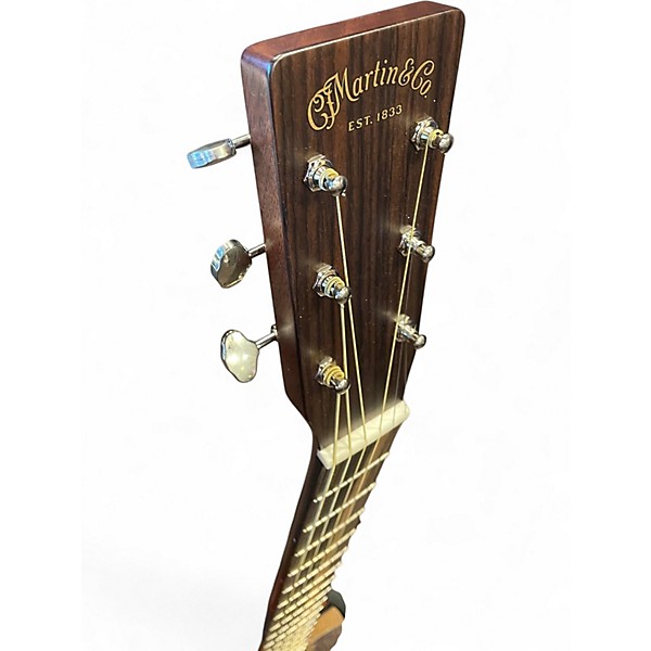 Used Martin 00018 Natural Acoustic Guitar