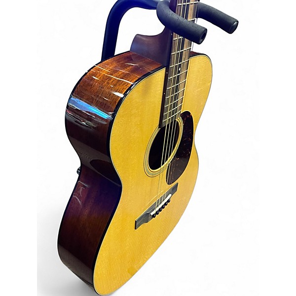 Used Martin 00018 Natural Acoustic Guitar