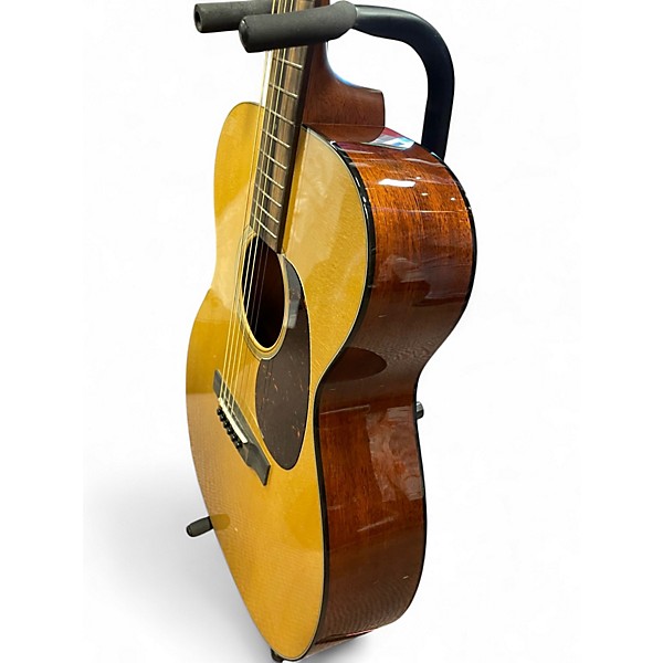 Used Martin 00018 Natural Acoustic Guitar