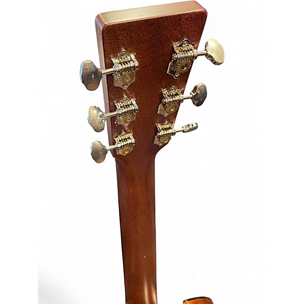 Used Martin 00018 Natural Acoustic Guitar