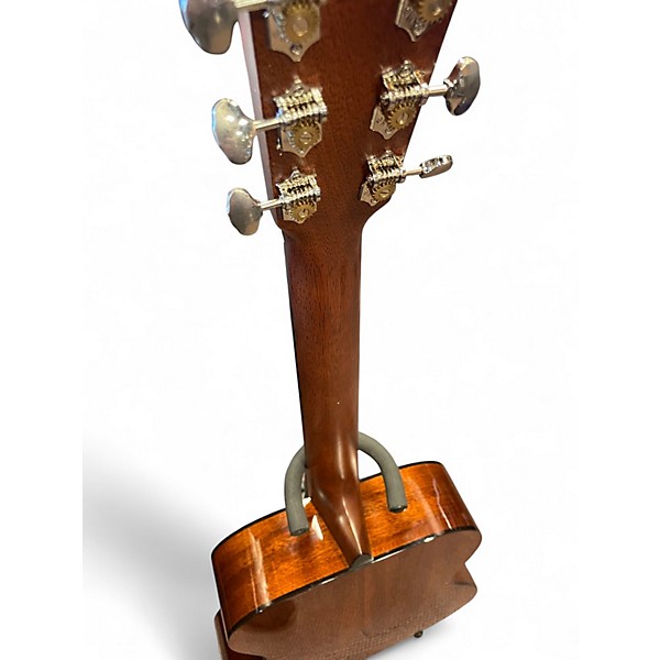 Used Martin 00018 Natural Acoustic Guitar