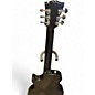 Used Gibson Les Paul Studio Black Solid Body Electric Guitar