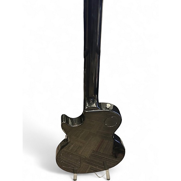 Used Gibson Les Paul Studio Black Solid Body Electric Guitar