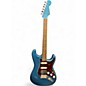 Used Squier Affinity Stratocaster Blue Solid Body Electric Guitar thumbnail