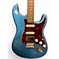 Used Squier Affinity Stratocaster Blue Solid Body Electric Guitar