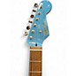 Used Squier Affinity Stratocaster Blue Solid Body Electric Guitar