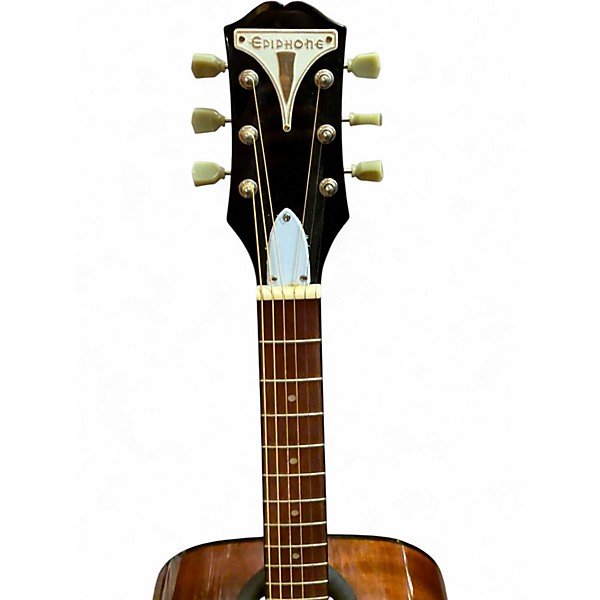 Used Epiphone PRO-1 VS Sunburst Acoustic Guitar