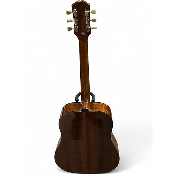 Used Epiphone PRO-1 VS Sunburst Acoustic Guitar