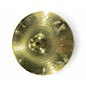 Used Zildjian 14in Planet Z Hi Hat Pair Cymbal thumbnail