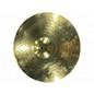 Used Zildjian 14in Planet Z Hi Hat Pair Cymbal