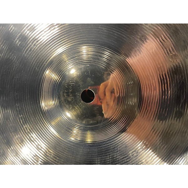 Used Zildjian 14in Planet Z Hi Hat Pair Cymbal