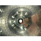 Used Zildjian 14in Planet Z Hi Hat Pair Cymbal