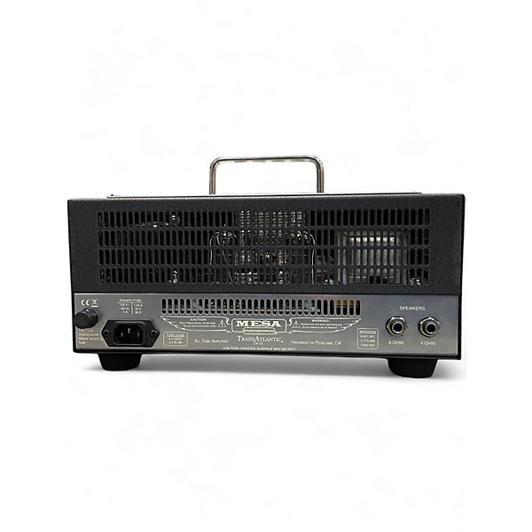 Used MESA/Boogie TA15 Trans Atlantic 25W Tube Guitar Amp Head