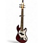Used Kala Ubass Bass Candy Red Ukulele thumbnail