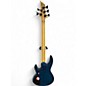 Used ESP LTD B 205 FM BLUE Electric Bass Guitar