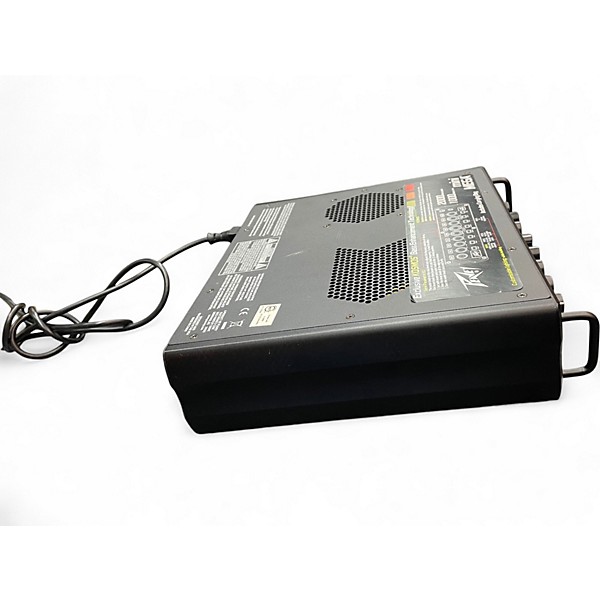 Used Peavey Mini Mega 1000 Mini Bass Amp