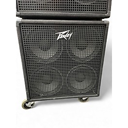 Used Peavey Headliner 410 Speaker Cab Bass Cabinet