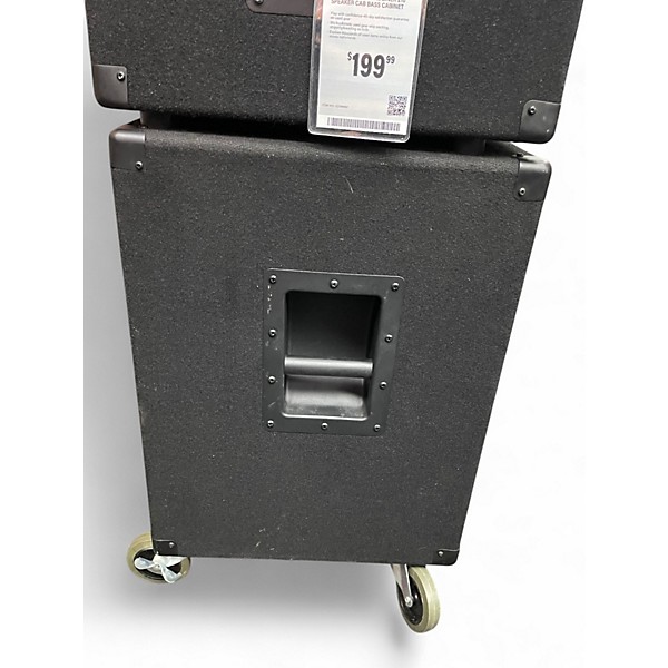 Used Peavey Headliner 410 Speaker Cab Bass Cabinet