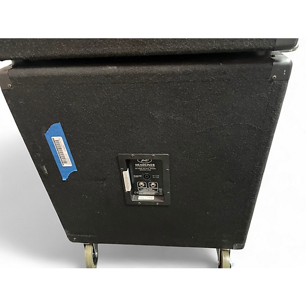Used Peavey Headliner 410 Speaker Cab Bass Cabinet