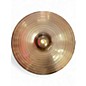Used Zildjian 13in Z3 Hi Hat Top Cymbal thumbnail
