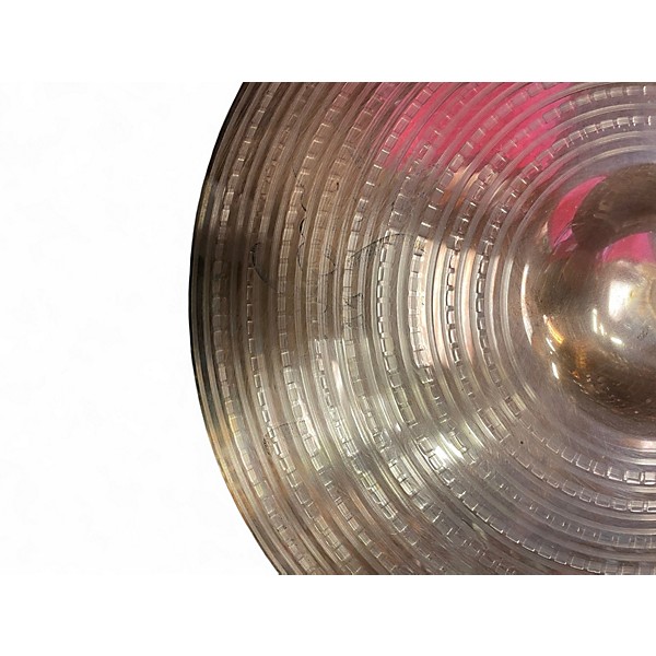 Used Zildjian 13in Z3 Hi Hat Top Cymbal