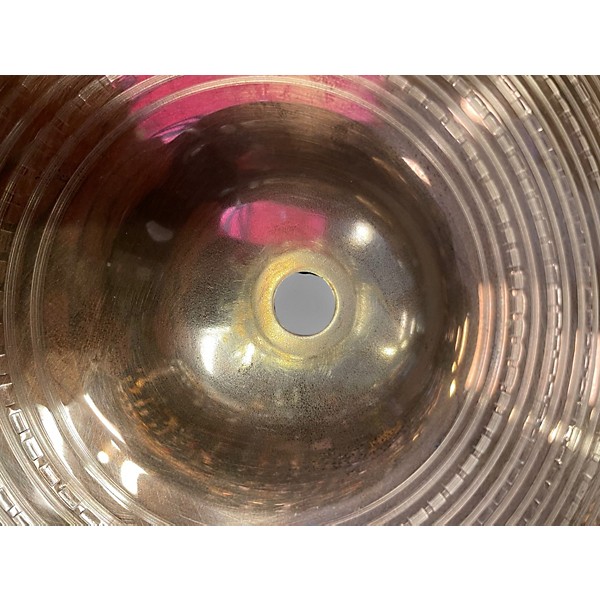 Used Zildjian 13in Z3 Hi Hat Top Cymbal