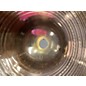 Used Zildjian 13in Z3 Hi Hat Top Cymbal