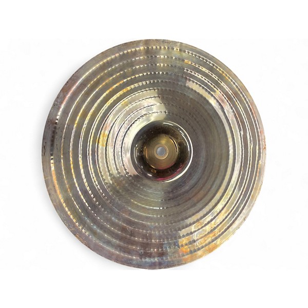 Used Zildjian 13in Z3 Hi Hat Top Cymbal