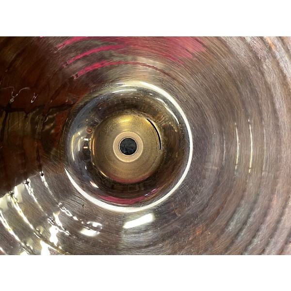 Used Zildjian 13in Z3 Hi Hat Top Cymbal