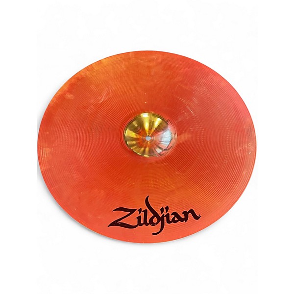 Used Zildjian 20in Ping Ride Cymbal