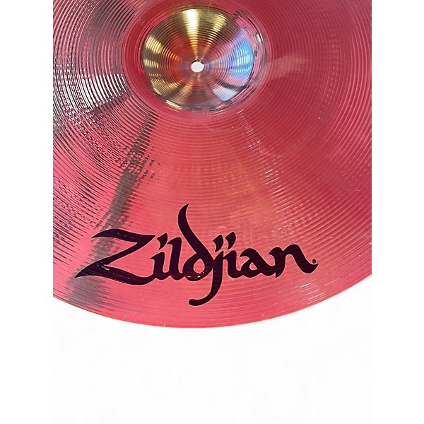 Used Zildjian 20in Ping Ride Cymbal