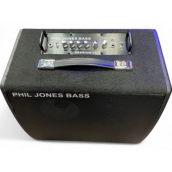 Used 2026 Phil Jones Bass SESSION 77 Bass Combo Amp