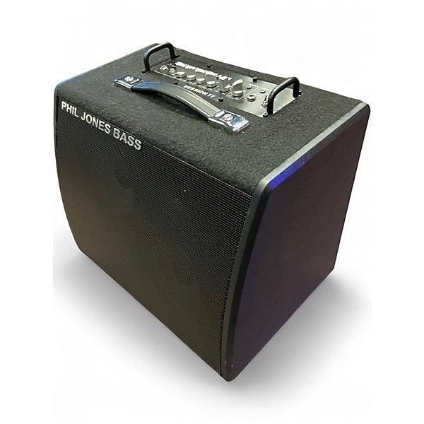 Used 2026 Phil Jones Bass SESSION 77 Bass Combo Amp