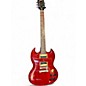 Used 2015 Gibson SG Special 2015 Heritage Cherry Solid Body Electric Guitar thumbnail