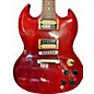 Used 2015 Gibson SG Special 2015 Heritage Cherry Solid Body Electric Guitar