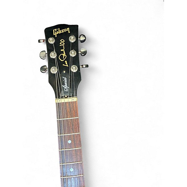 Used 2015 Gibson SG Special 2015 Heritage Cherry Solid Body Electric Guitar
