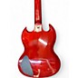 Used 2015 Gibson SG Special 2015 Heritage Cherry Solid Body Electric Guitar