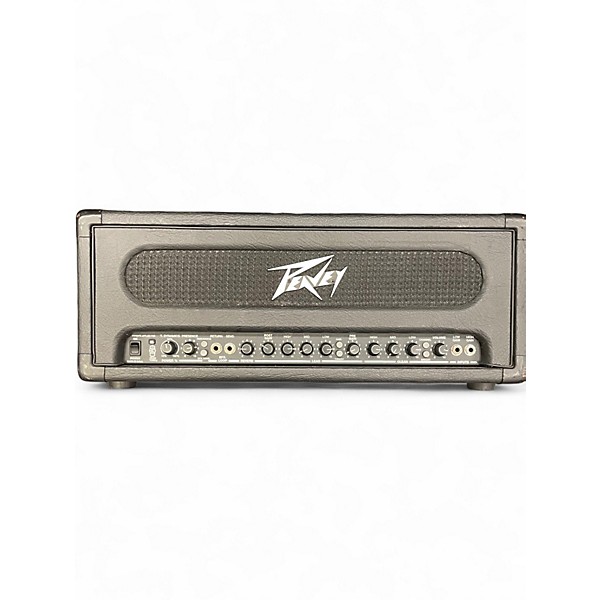 Used Peavey supreme Tube Guitar Amp Head