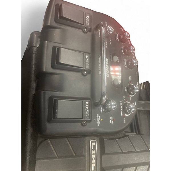 Used Line 6 Floor Pod Effect Processor