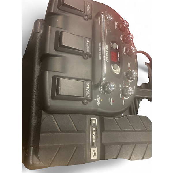 Used Line 6 Floor Pod Effect Processor